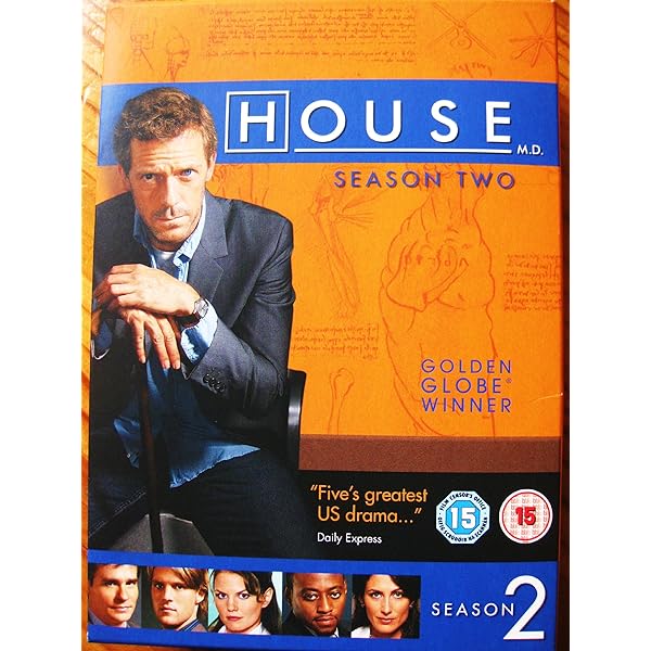 House: Season One [DVD] [Region 1] [US Import] [NTSC
